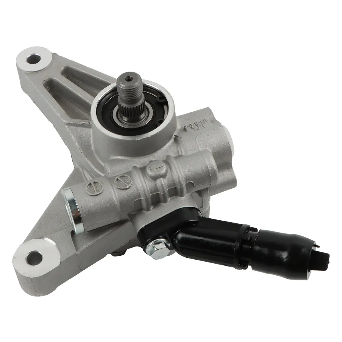 Daysyore Power Steering Pump 21-5442 For 2003-2013 Honda Pilot Odyssey Acura Mdx 3.5L 1