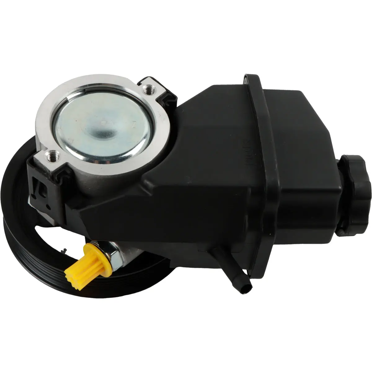 Daysyore Power Steering Pump W/ Pulley&Reservoir 20-69989 For 2006-2011 Chevy Impala Monte Carlo 1