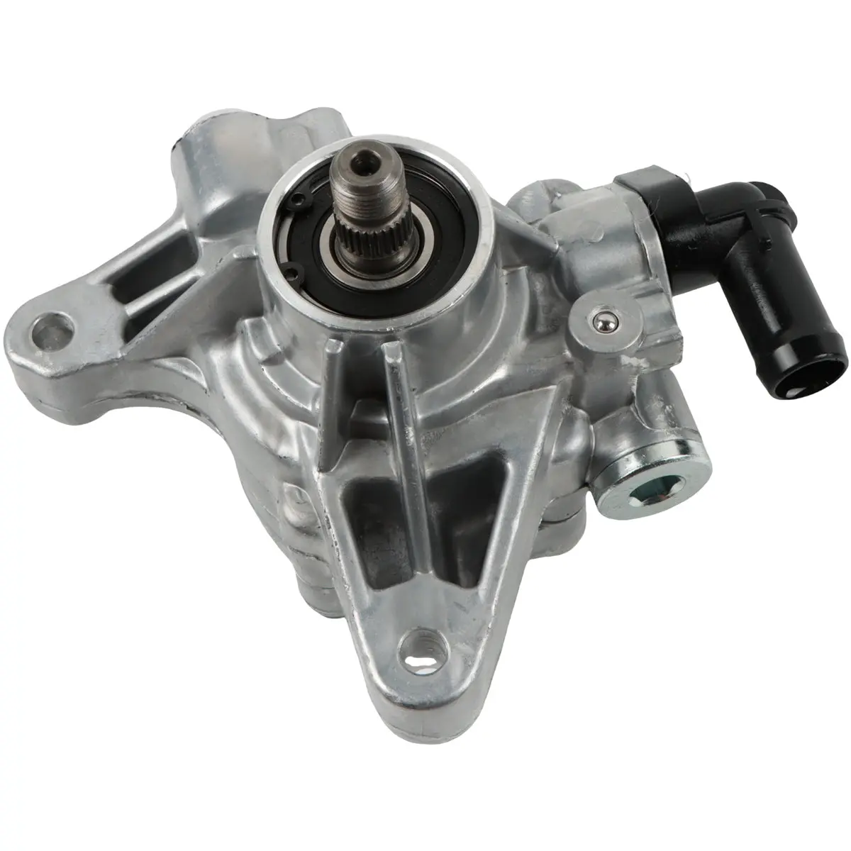 Daysyore Power Steering Pump 21-5341 For 2003-2005 Honda Accord Coupe & Sedan L4 2.4L 1