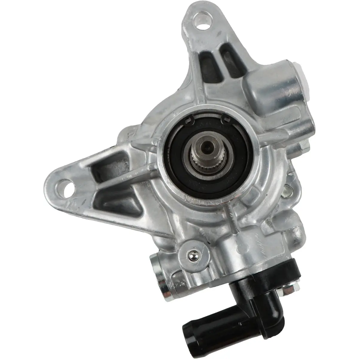Daysyore Power Steering Pump 21-5341 For 2003-2005 Honda Accord Coupe & Sedan L4 2.4L 2