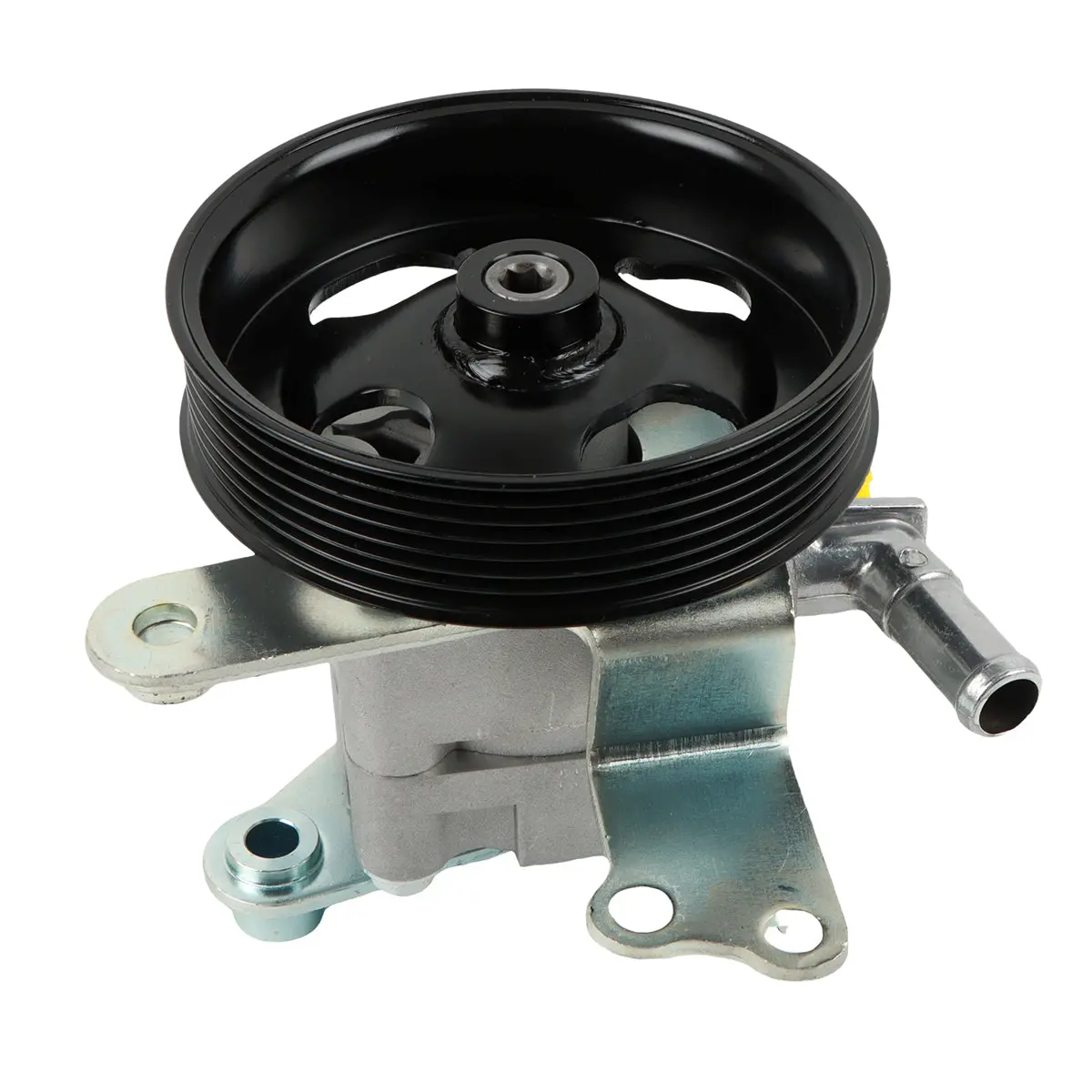Daysyore Power Steering Pump W/Pulley 21-5485 For 2007-2014 Nissan Altima Maxima Murano 1