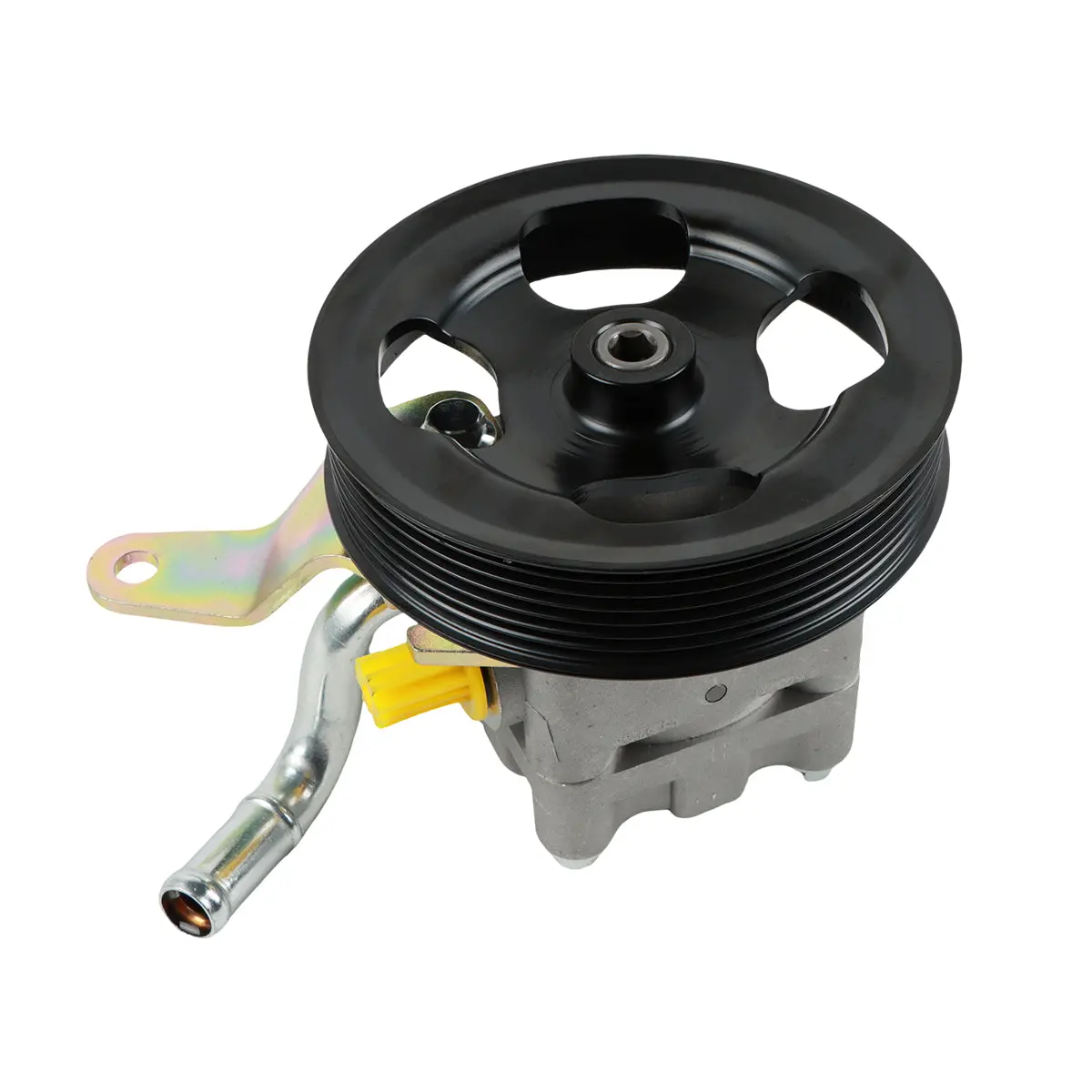Daysyore Power Steering Pump W/ Pulley 21-394 For Infiniti Ex35 G35 M35 Q40 Q50 Q60 Q70 1