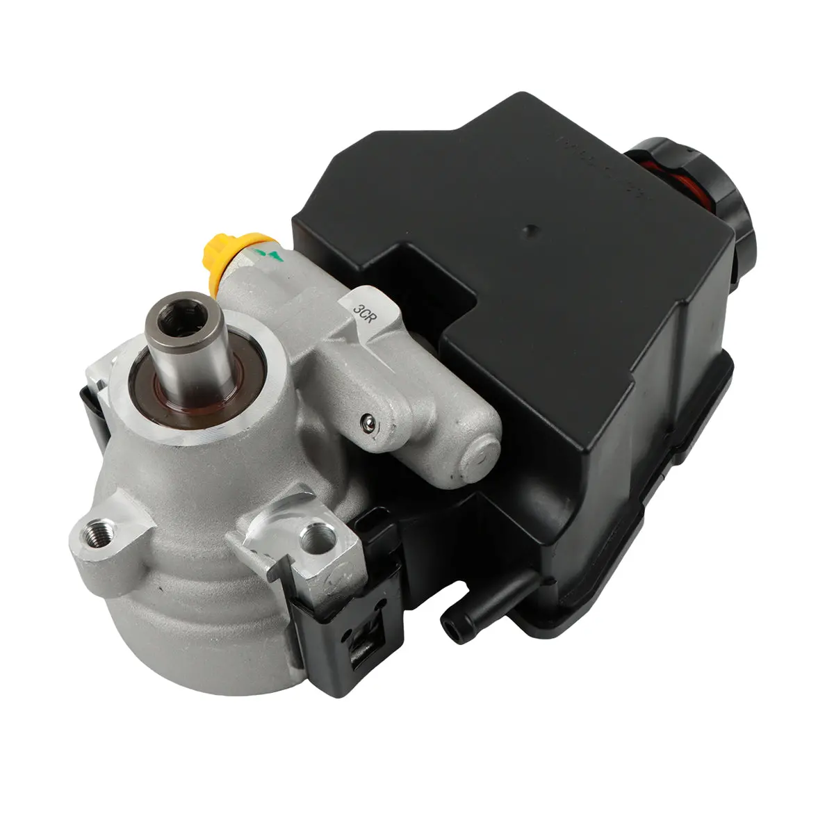 Daysyore Power Steering Pump W/ Reservoir 20-69849 For 1998-2002 Chevy Camaro Pontiac Firebird 1