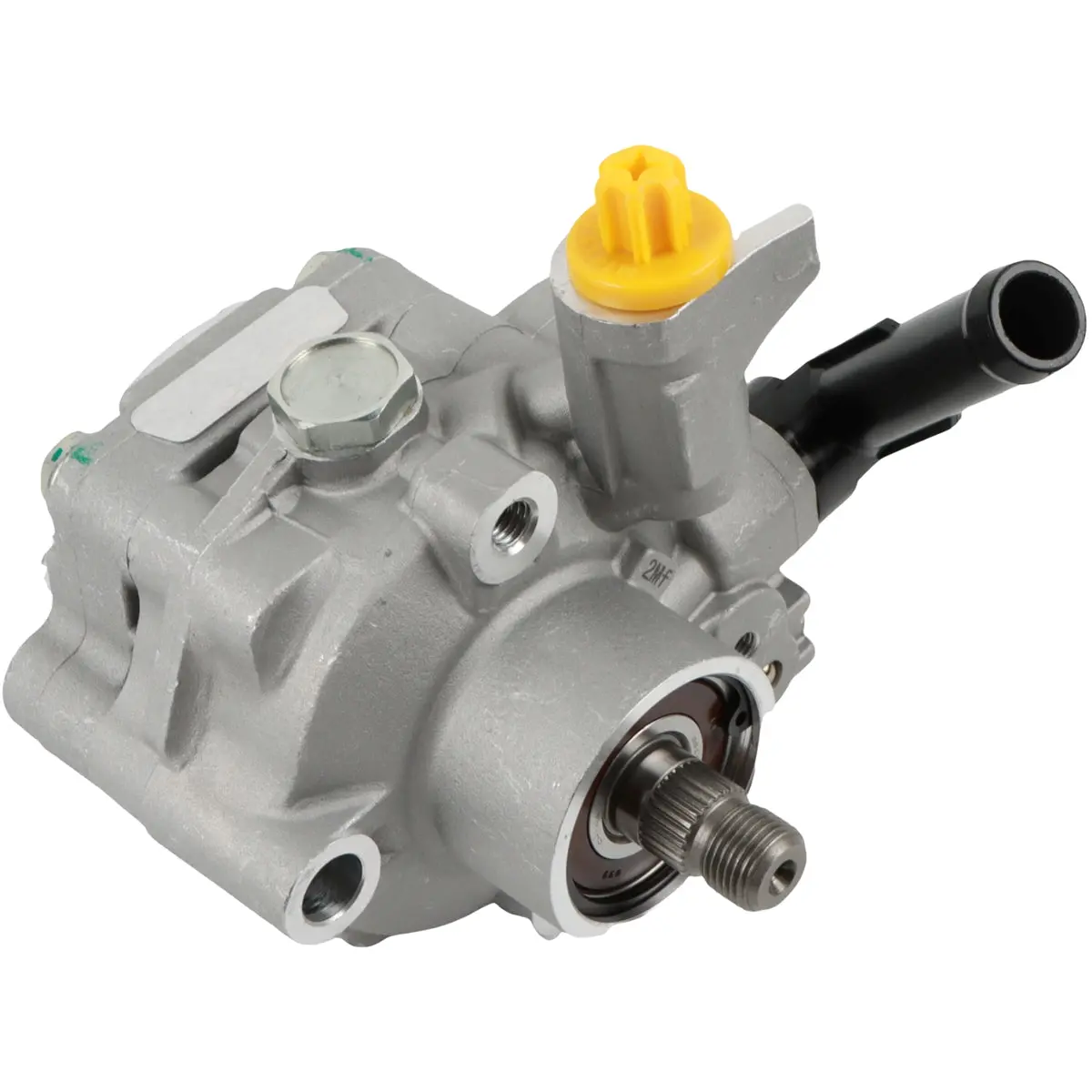 Daysyore Power Steering Pump 21-5196 For 2005-2014 Subaru Forester Impreza Outback Legacy 2.5L 1