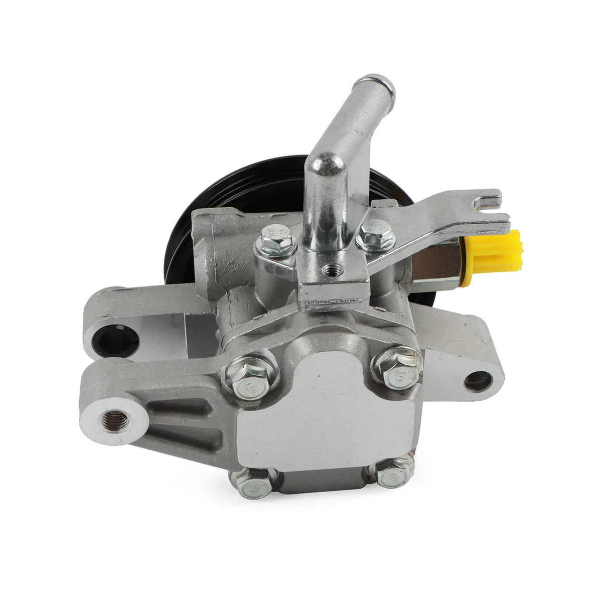 Daysyore Power Steering Pump W/Pulley 21-5440 For 2004-2010 Hyundai Tucson Kia Spectra Sportage 2.0L 2