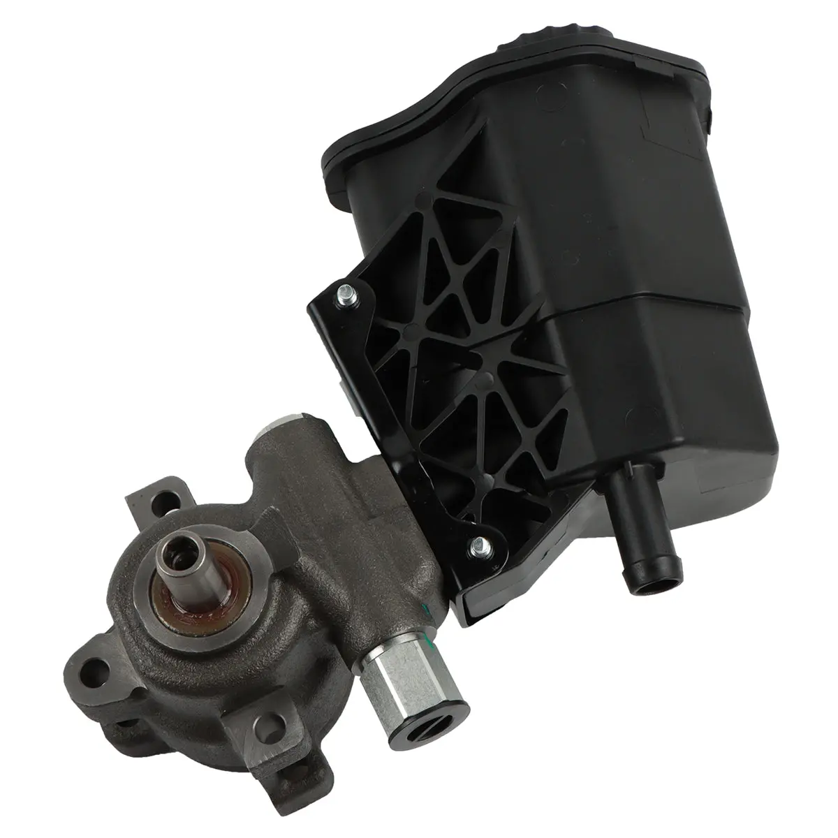 Daysyore Power Steering Pump W/ Reservoir ‎20-70269 For 2002-2007 Dodge Ram 1500 Durango 1