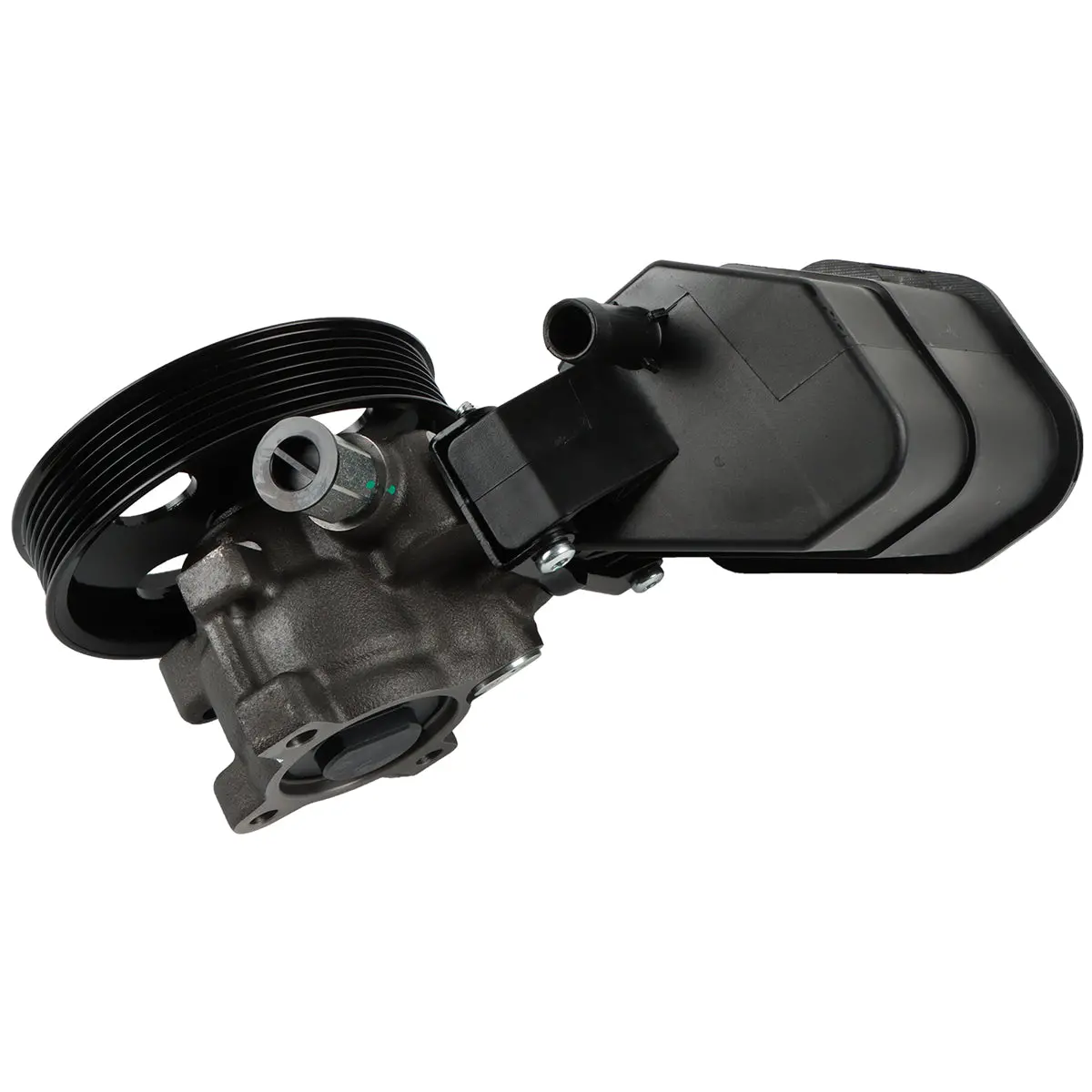 Daysyore Power Steering Pump W/ Pulley & Reservoir ‎20-70269 For Dodge Ram 1500 Durango Chrysler 1