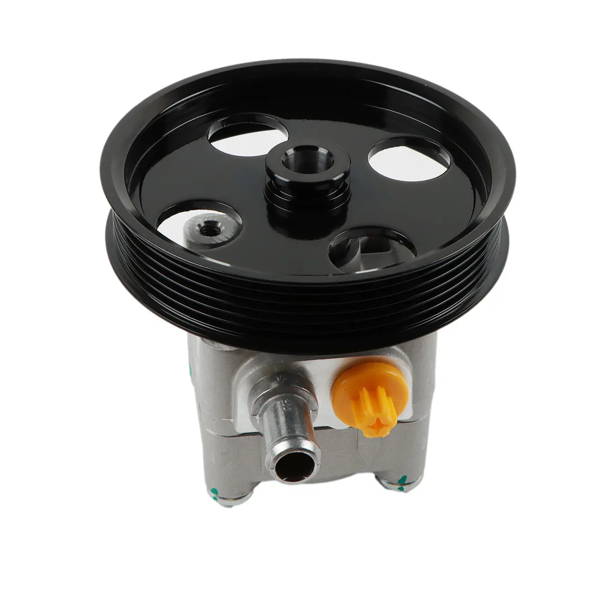 Daysyore® Power Steering Pump W/ Pulley  21-5283 For 1999-2005 Volvo C70 S60 S70 S80 V70 Xc70 1