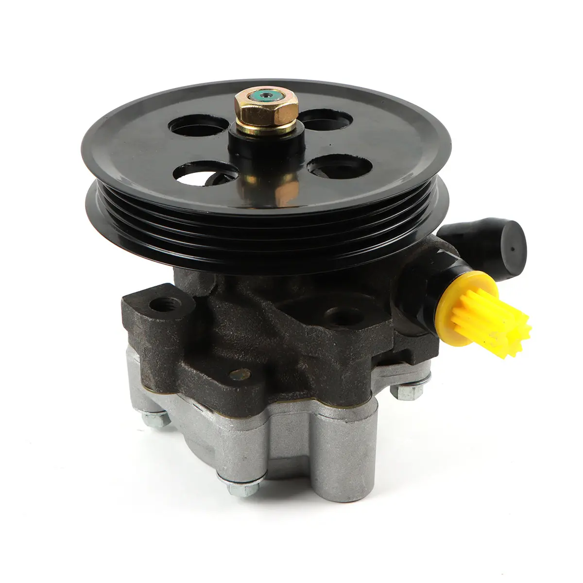 Daysyore® Power Steering Pump W/ Pulley 21-5362 For 2004-2006 Toyota Sienna 3.3L Dohc 3Mzfe 1