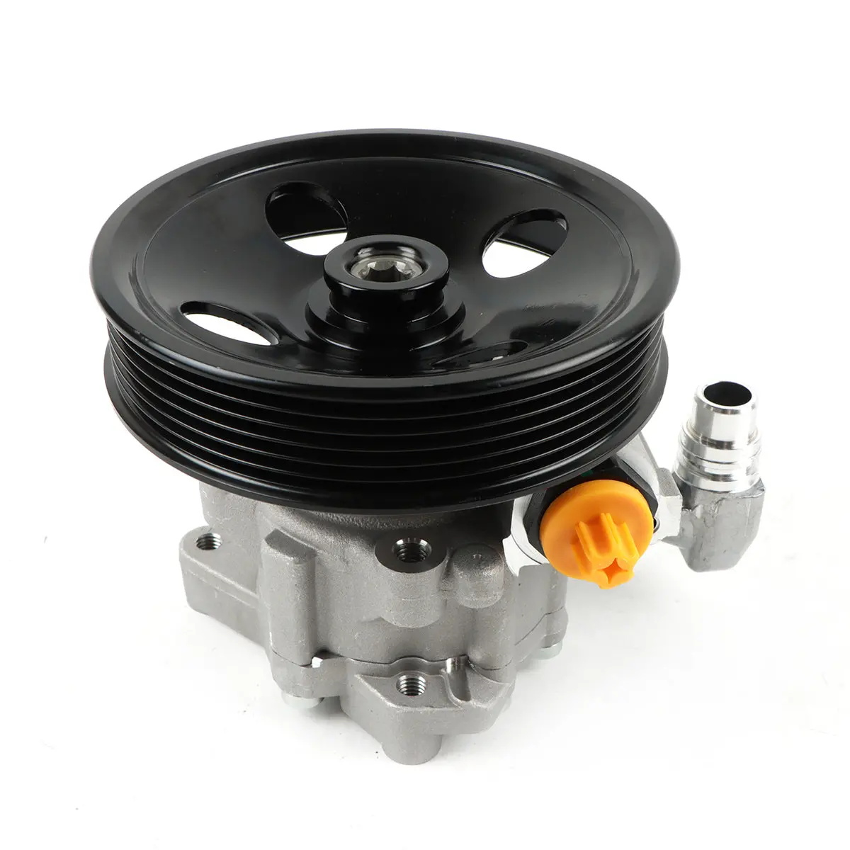 Daysyore  Power Steering Pump W/ Pulley 21-5294 For Mercedes Benz Ml320 Ml350 Ml430 Ml500 Ml55 Amg 1