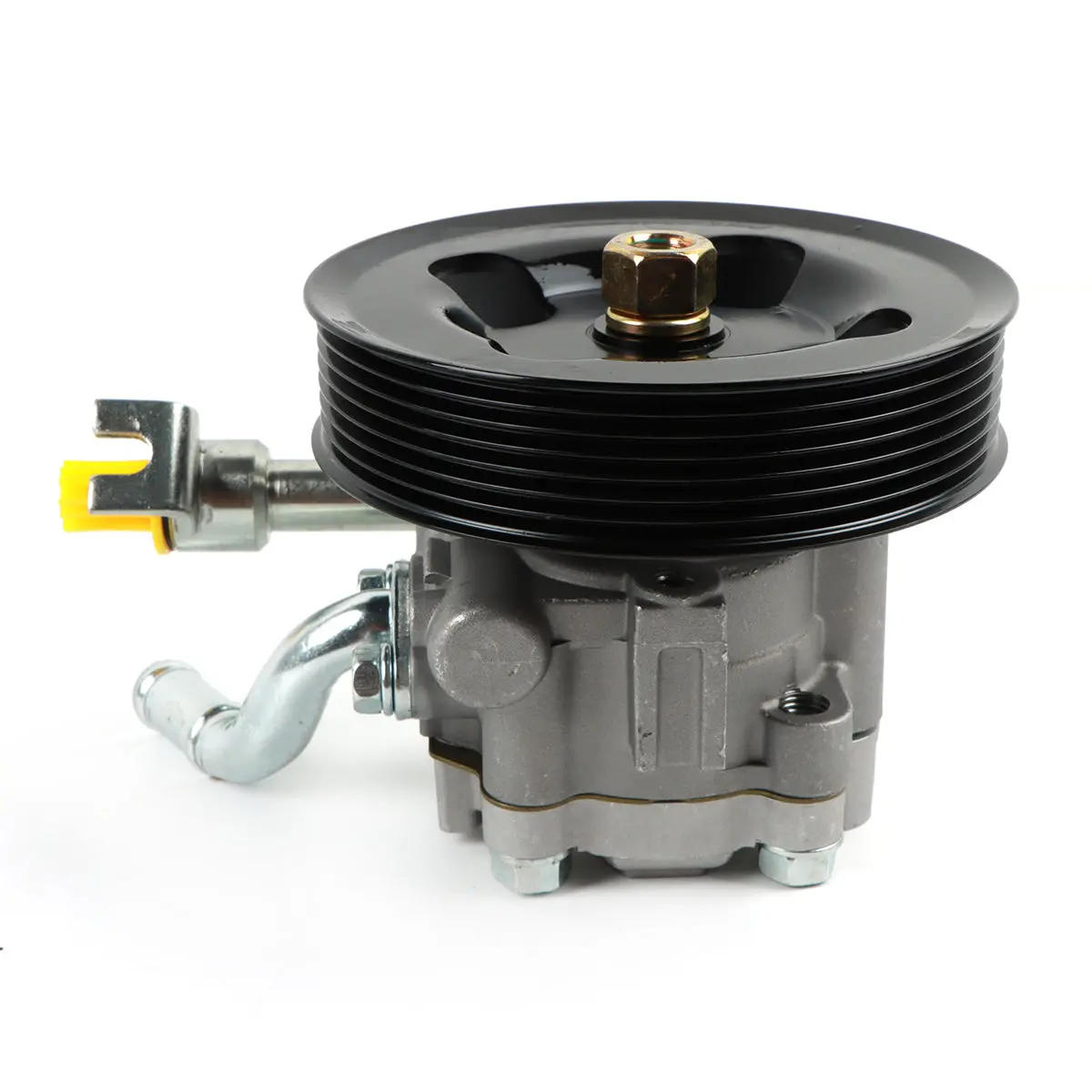 Daysyore Power Steering Pump With Pulley 21-5451 For 2005-2012 Frontier&2005-2015 Xterra&2005-2012 Pathfinder 4.0L V6 1