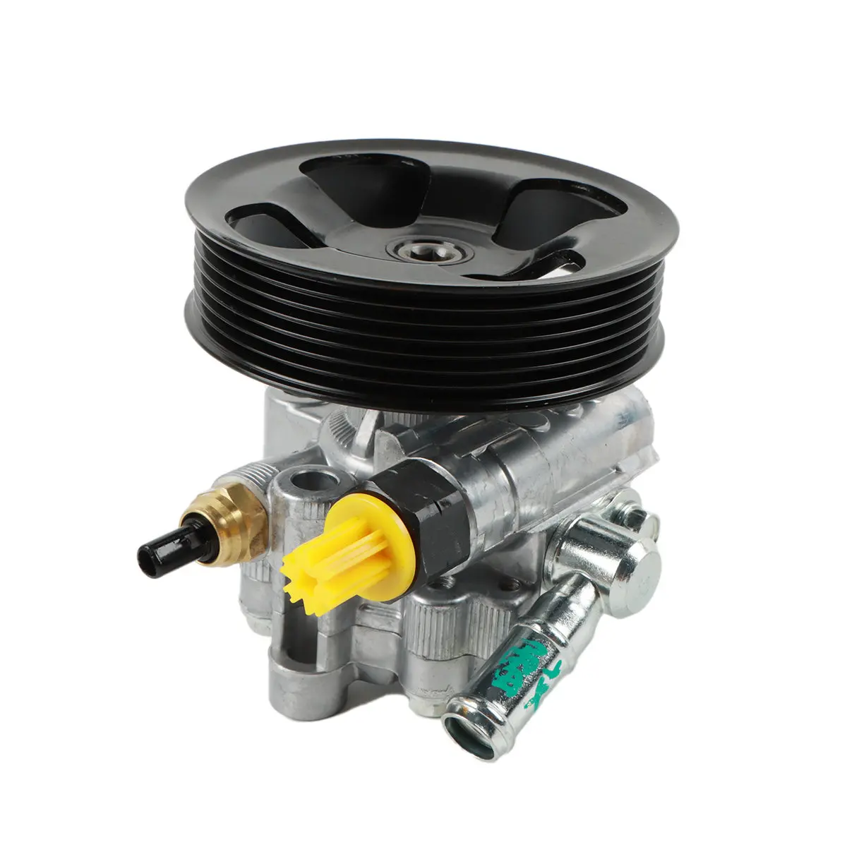 Daysyore Power Steering Pump W/ Pulley 21-5498 For 2007-2012 Toyota Camry Avalon 3.5L 1