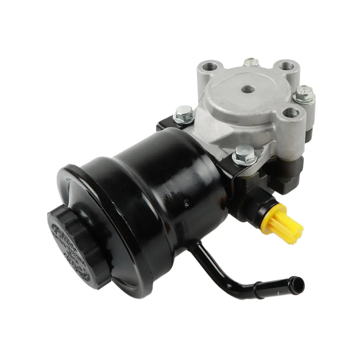 Daysyore Power Steering Pump W/Reservoir 44320-35630 For 1996-2001 Toyota 4Runner Tacoma L4 2.4L 2.7L 1