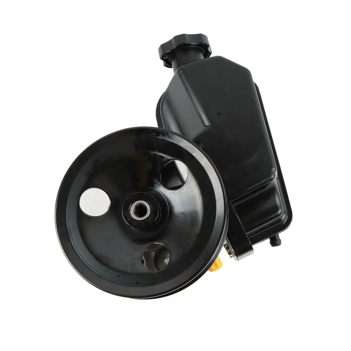 Daysyore Power Steering Pump W/ Pulley & Reservoir 21-5429 For 2005-2007 Dodge Dakota 1
