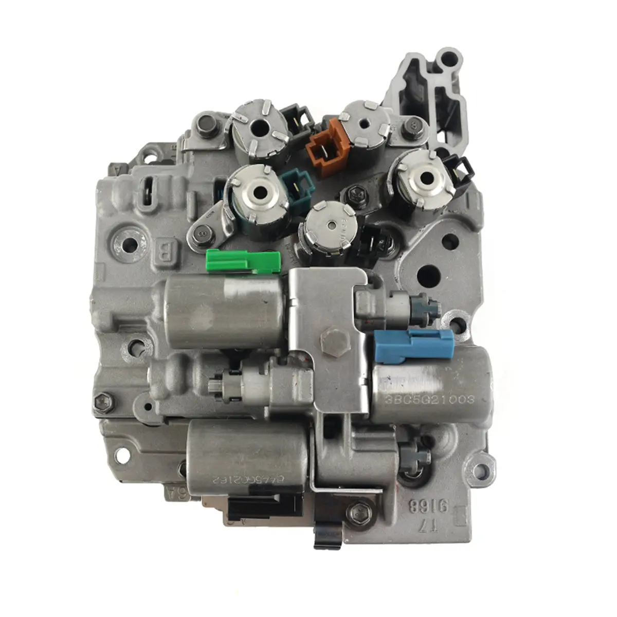 Daysyore Transmission Valve Body Aw55-51Sn Re5f22a For C30 C70 S40 S60 S70 S80 Xc70 Xc90 1
