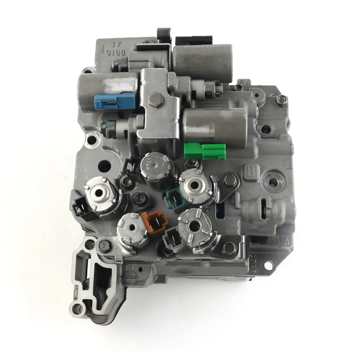 Daysyore Transmission Valve Body Aw55-51Sn Re5f22a For C30 C70 S40 S60 S70 S80 Xc70 Xc90 2