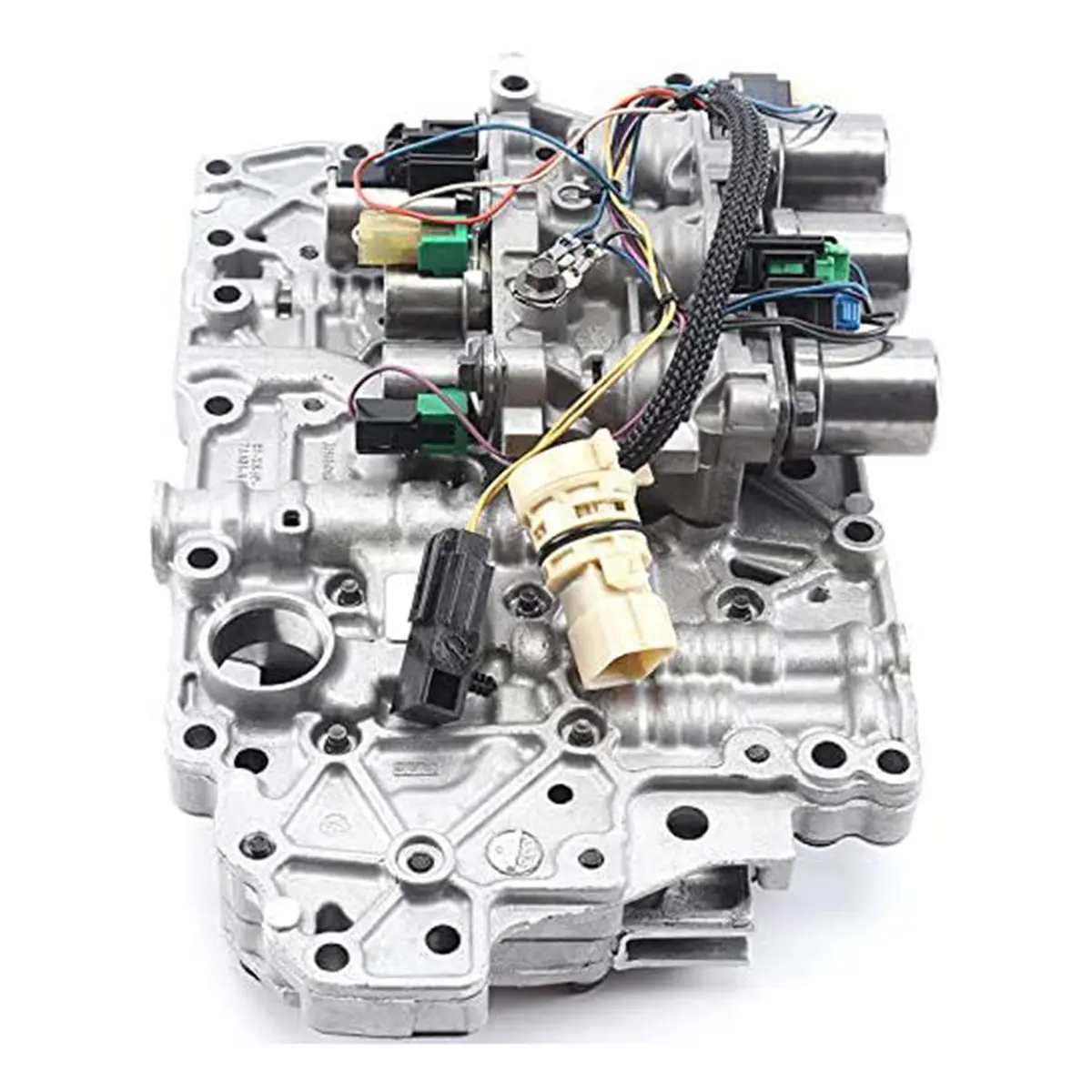 Daysyore Transmission Valve Body With Harness 4F27e For Festiva Focus Atenza Familia 1