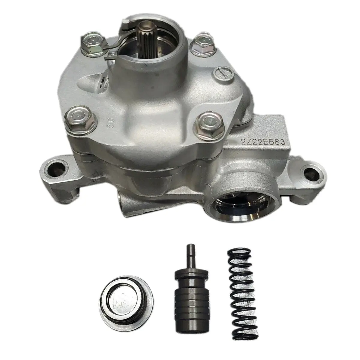 Daysyore Transmission Oil Pump Assy With Valve Re0f11a For 2012-Up Nissan Sentra 1