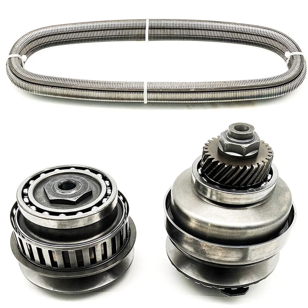Daysyore Transmission 29T Pulley Set With Belt Chain Jf015e Re0f11a 901068 For Cube Livina Attrage Spacia 1