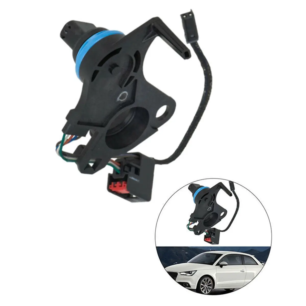Daysyore Transmission Variable Line Pressure & Epc Solenoid Harness For Charger Dakota Durango Cherokee Liberty Wrangler Endeavor Raider 42Rle 2