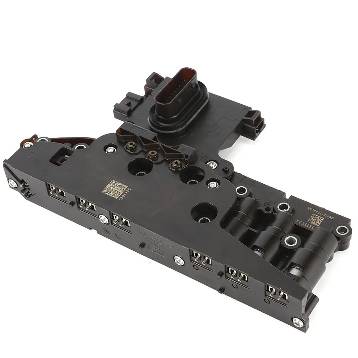 Daysyore Transmission Valve Body Solenoid Module For Edge Explorer Mks Mkt Mkx Mkz 6F50 6F55 Aa5p-7Z369-Aa Da8p7g391aa Da8p7g391ab 2