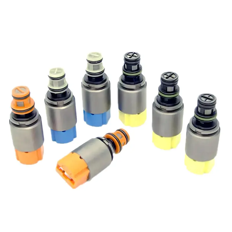 Transmission Solenoid Kit Set 6Hp21 6Hp28 1068298046 For Bmw Audi Land Rover 1