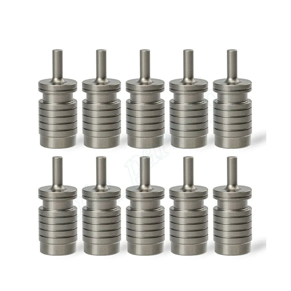 Daysyore 10Pcs Oversized Pump Flow Control Valve 33510N-02 For 2007-2014 Cvt Jf011e Re0f10a F1cja 1