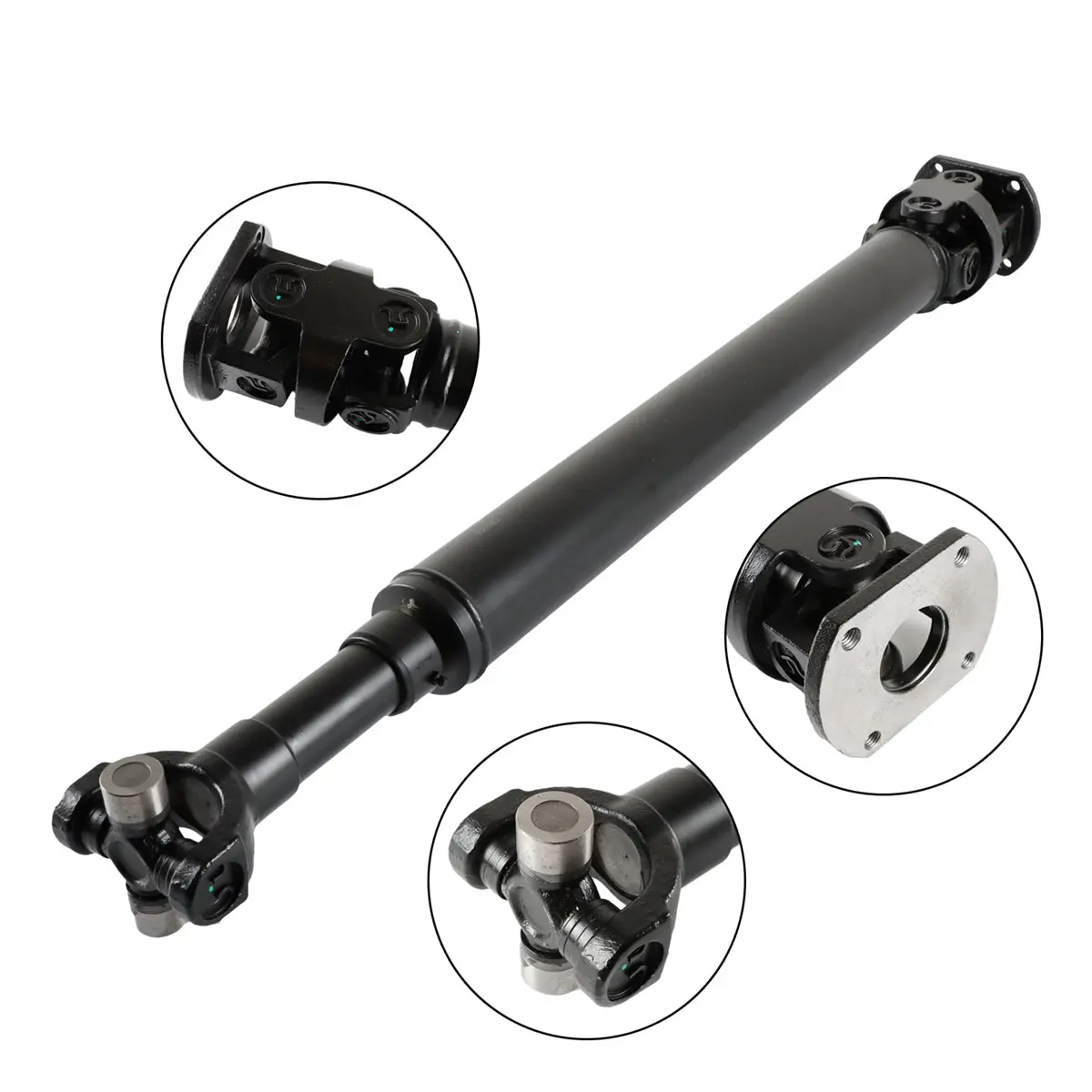 Daysyore® Front Drive Shaft 938-802 For 1999-2005 Ford Excursion F250 F350 Super Duty 4Wd 2