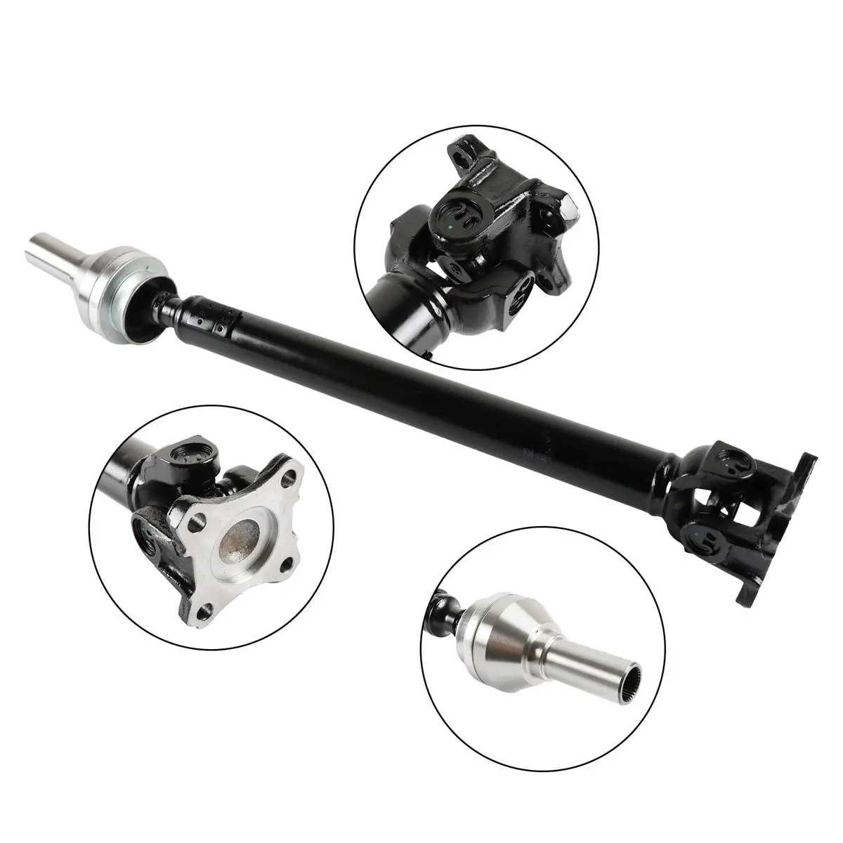 Daysyore Front Drive Shaft 938-150 For 2002-2006 Dodge Ram 1500 4Wd W/ Auto Trans 2