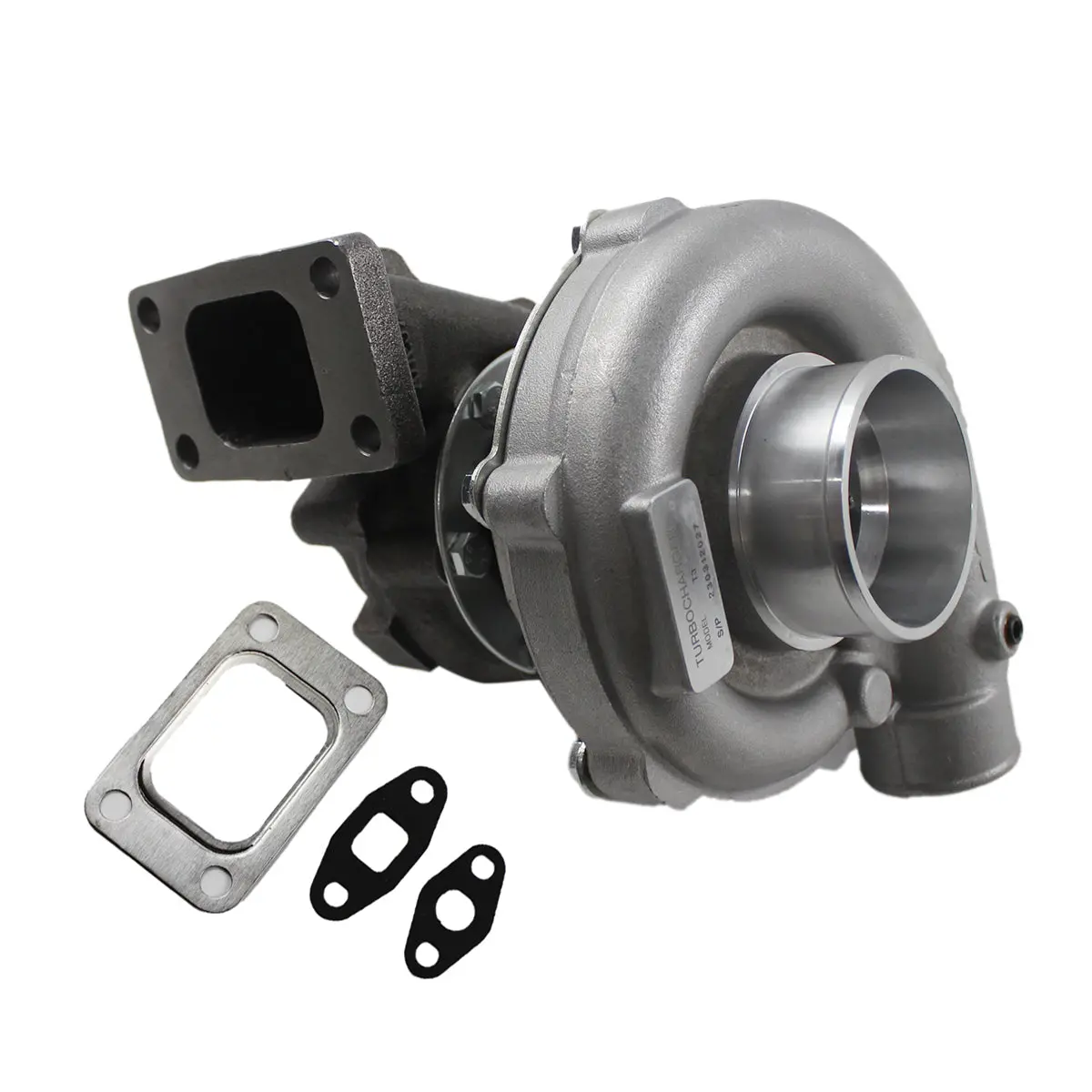 Daysyore Turbocharger T04e T3/T4 .57 A/R 48.1 400+Hp Boost Stage Iii Charger 1