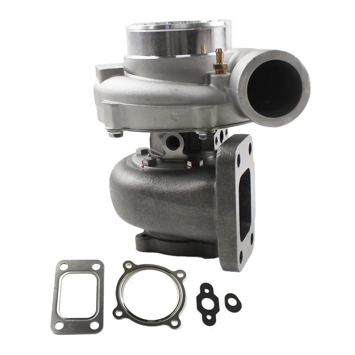 Daysyore Turbocharger Gt35 Gt3582 T3 Ar.70/63 Anti-Surge Compressor Turbocharger Bearing 1