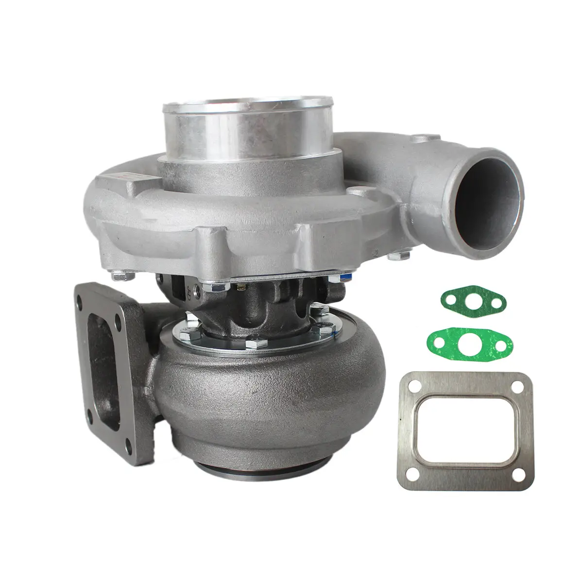 Daysyore® T76 Turbocharger T4 .96 A/R Trim 600+ Hp 76Mm Compressor 1