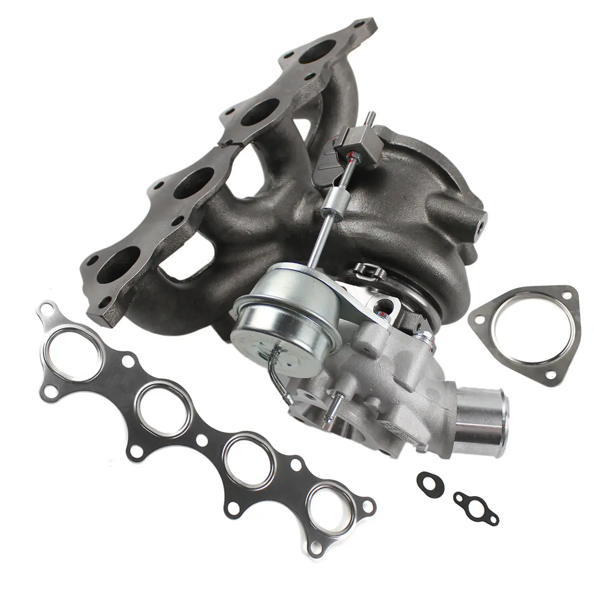 Daysyore  Turbocharger 28231-2B700 For 2013-2018 Hyundai Veloster Kia Forte Koup Forte5 1.6L 204Hp 1
