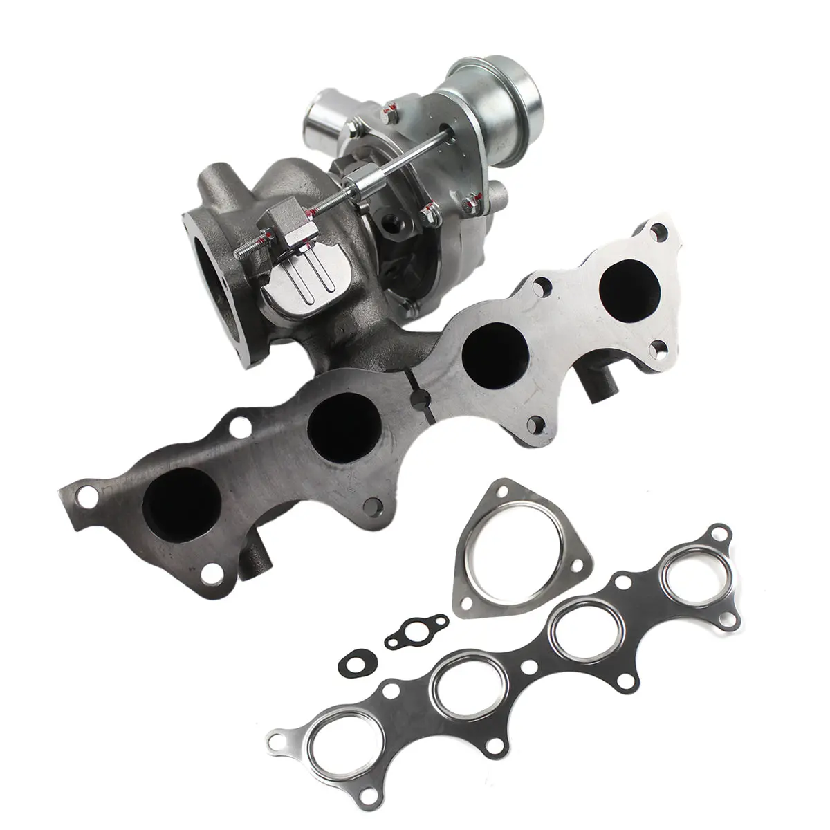 Daysyore Turbocharger 28231-2B700 For 2013-2018 Hyundai Veloster Kia Forte Koup Forte5 1.6L 204Hp 2