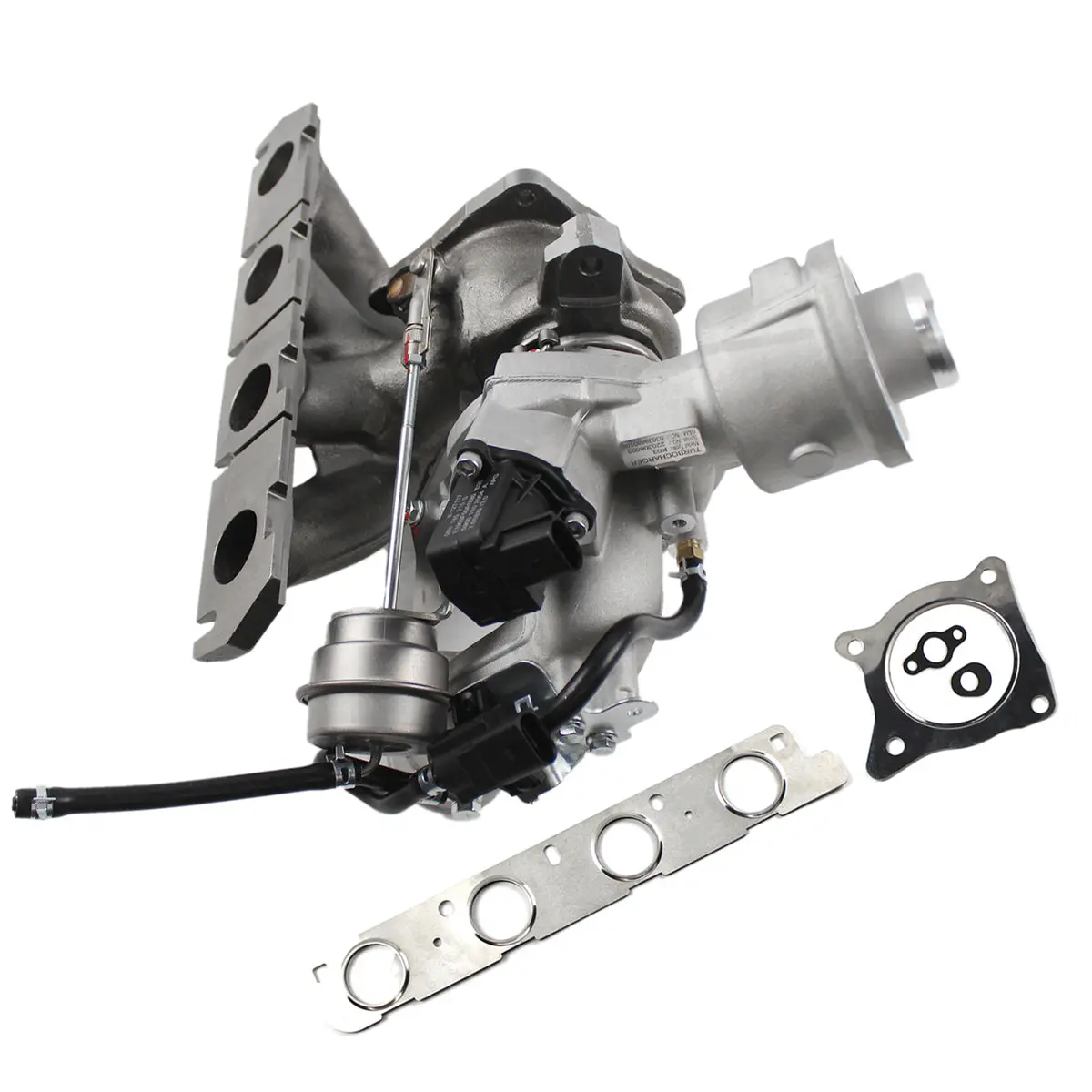 Daysyore Turbocharger For 2005-2013 Audi A4 2.0T B7 Bul Bwe Bwt K03 53039880106 2