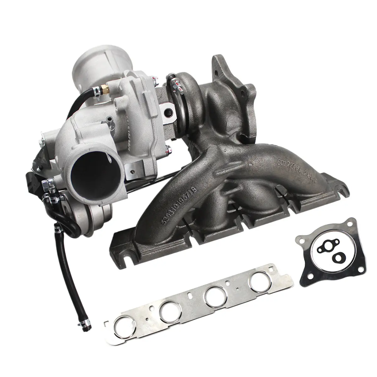 Daysyore Turbocharger For 2005-2013 Audi A4 2.0T B7 Bul Bwe Bwt K03 53039880106 1