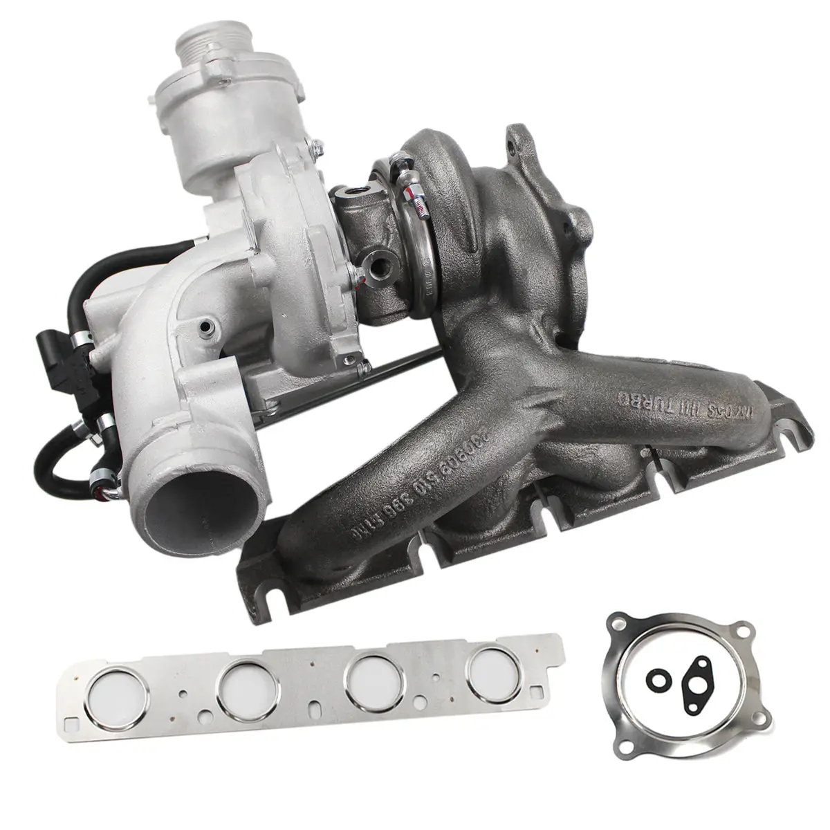 Daysyore Turbocharger 06H145702g For Audi A4 A5 Vw 2.0 Tfsi 2009-2012 Quattro 1