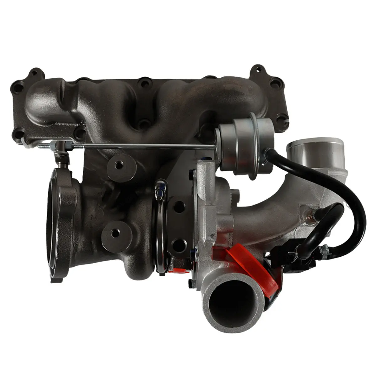 Daysyore Turbocharger 53039880288 For 2012-2018 Jaguar Xf Land Rover Range Rover Evoque 2.0L 2