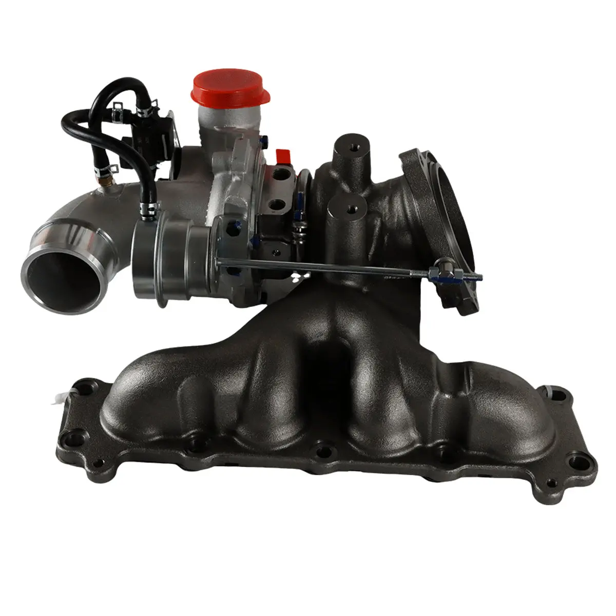 Daysyore Turbocharger 53039880288 For 2012-2018 Jaguar Xf Land Rover Range Rover Evoque 2.0L 1