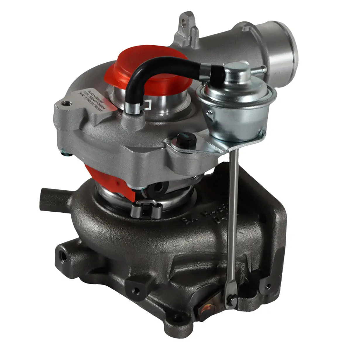 Daysyore Turbocharger 53047109904 For 2005-2012 Mazda Cx-7 Cx7 2.3L K04 1