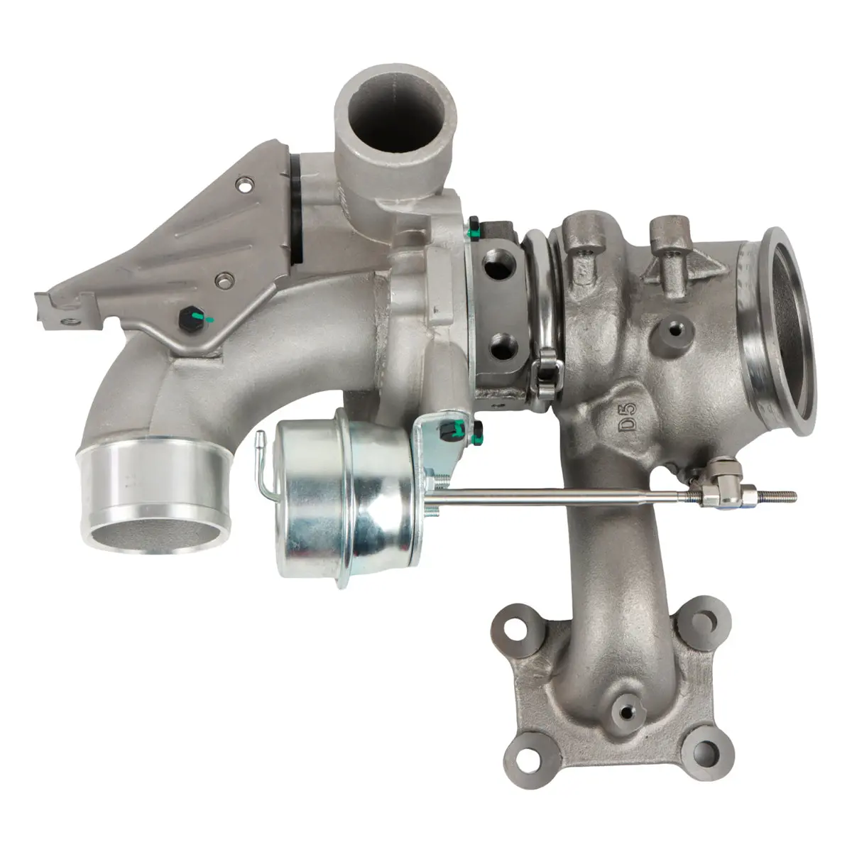 Daysyore Turbocharger 53039880270 For 2012-2015 Ford Edge Se 2.0L 1