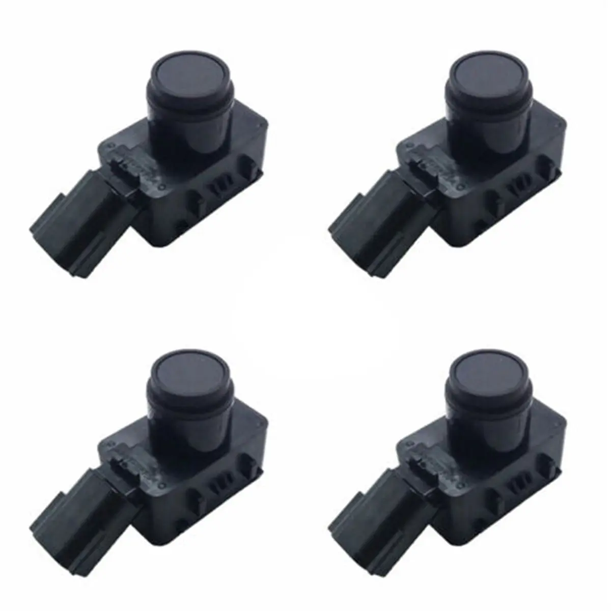 Daysyore 4Pcs Ultrasonic Pdc Bumper Parking Sensor 89341-48040 For Lexus Toyota Prius 1