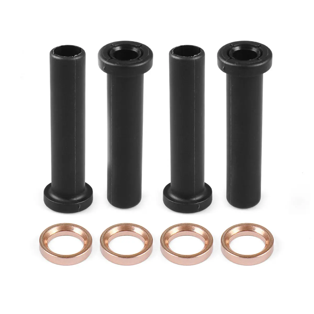 Daysyore Front A Arm Lower Bushing Kit 5431596 5433066 5434551 5436220 5436973 5020677 For 1996-2002 Polaris Sportsman 500 Rse 1