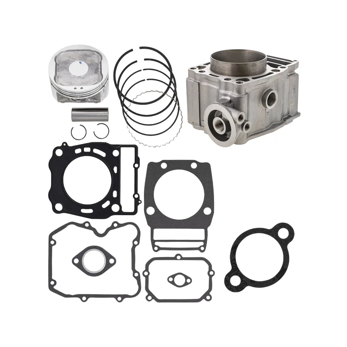 Daysyore Piston Cylinder Top End Kit For Polaris Ranger Scrambler Sportsman 500 1996-2010 1