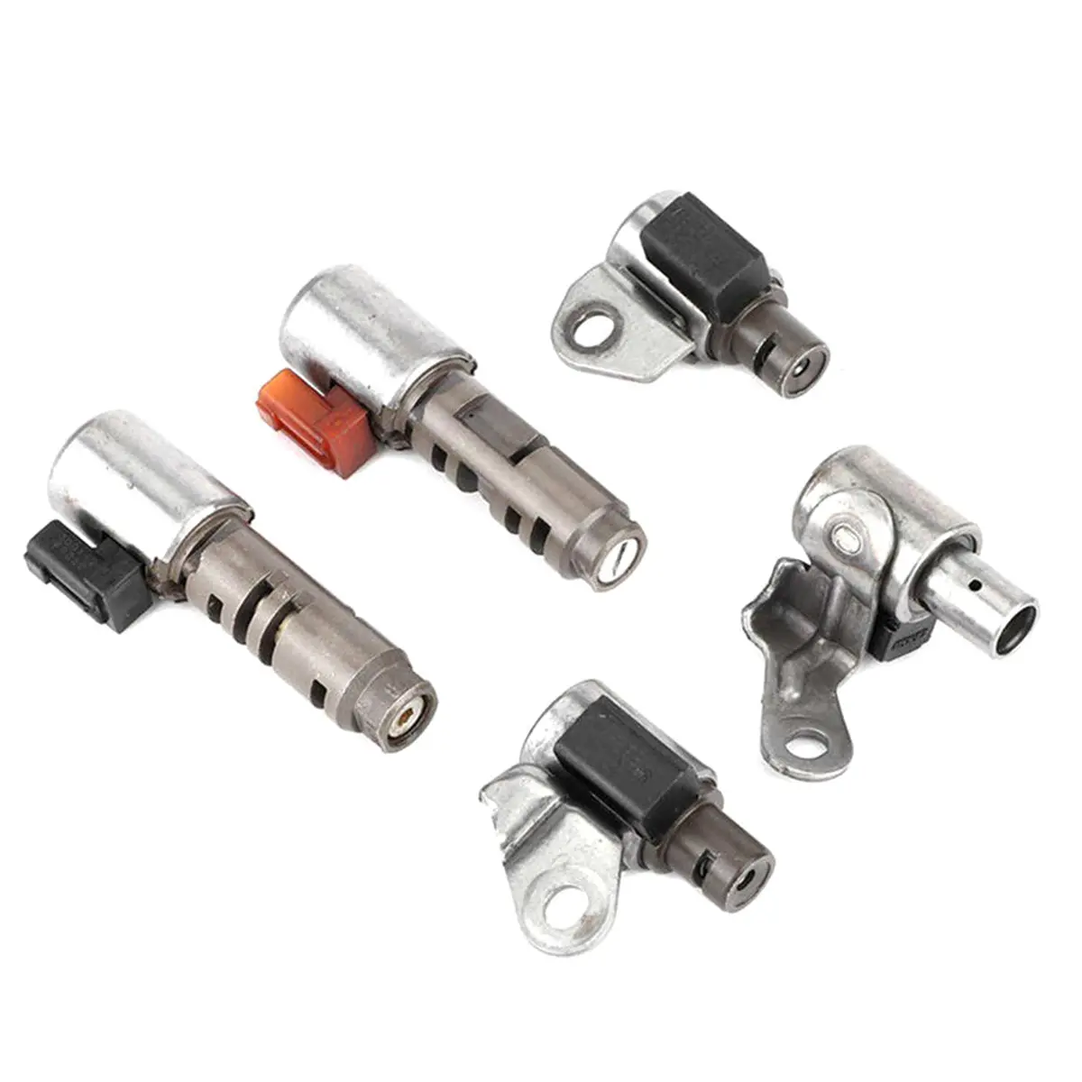 Daysyore 1Set Ctv Transimission Solenoid Kit 5Pcs For Toyota Corolla U340e U341e U341f 2