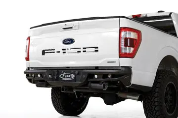 Addictive Desert Designs (Add) 2021 - 2023 Ford F-150 Pro Bolt-On Rear Bumper 1