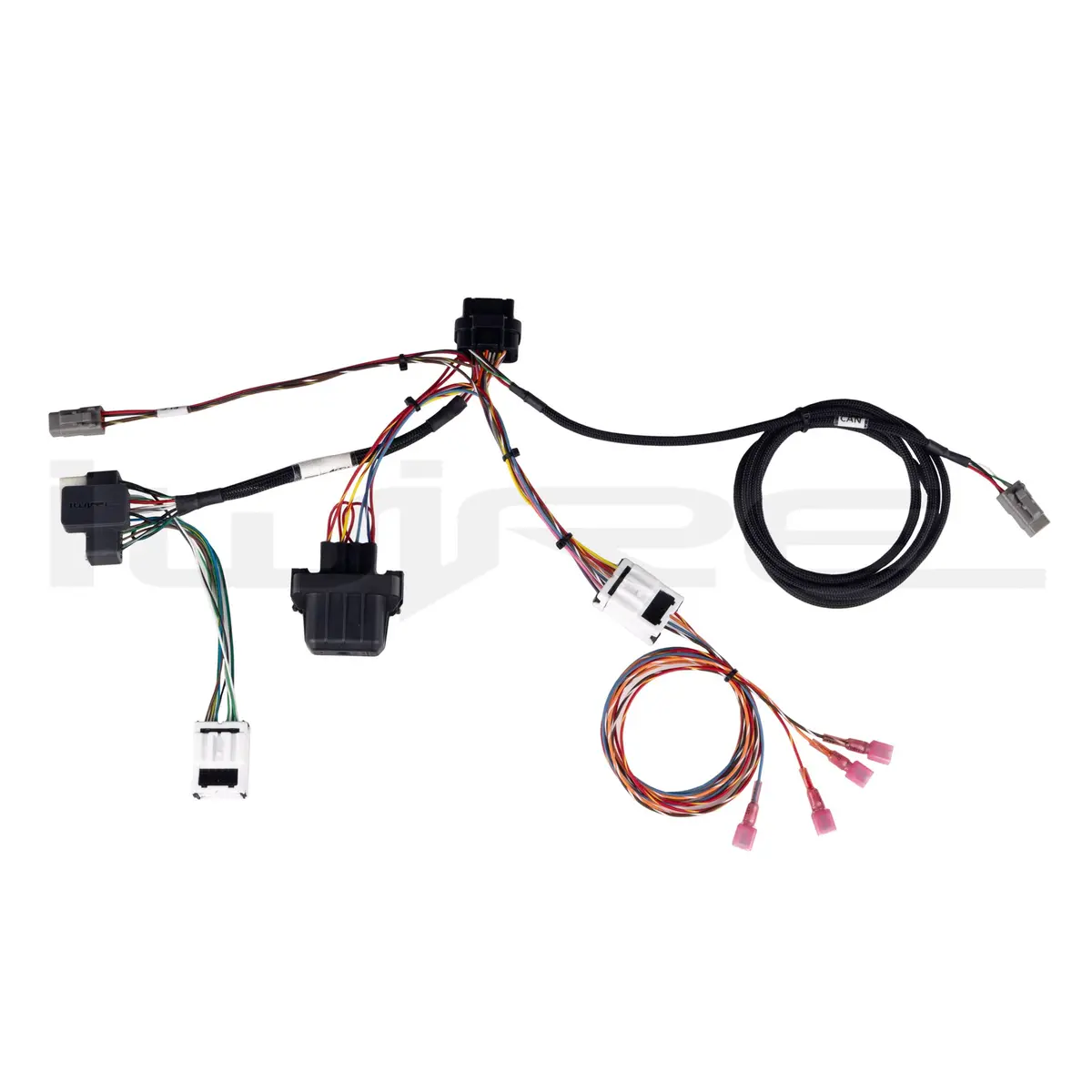 Haltech Ic-7/Uc-10 Digital Dash Adapter Harness 1