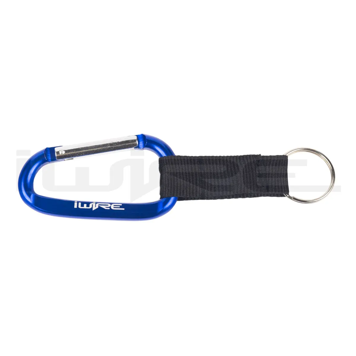Iwire Carabiner 1
