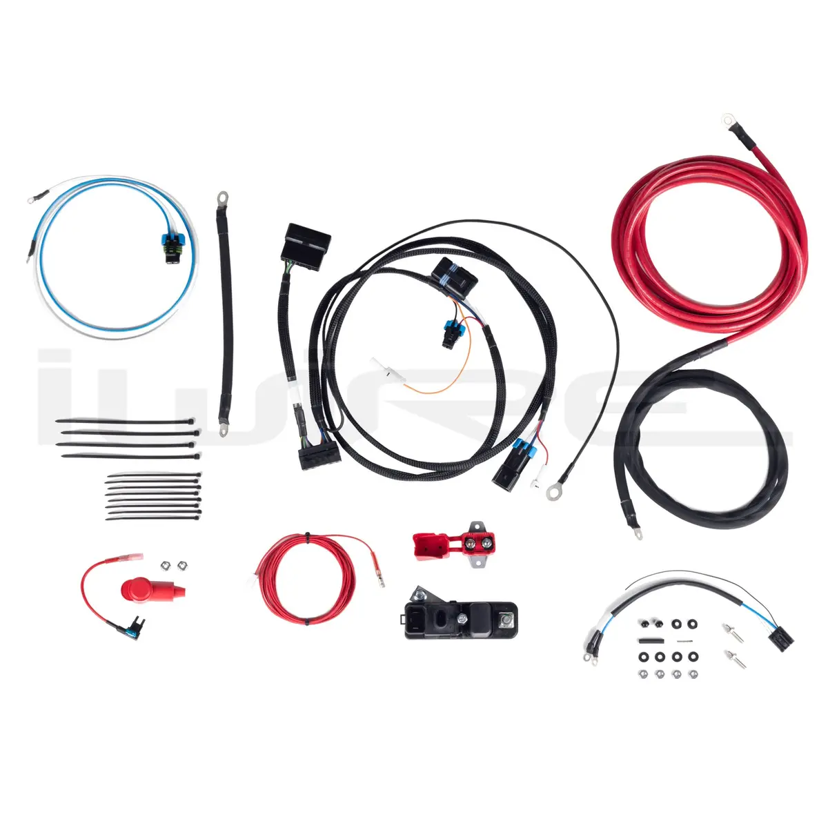 Ej Platform Single Pump Fuel Pump Controller Hardwire Kit (All Hangers) 1
