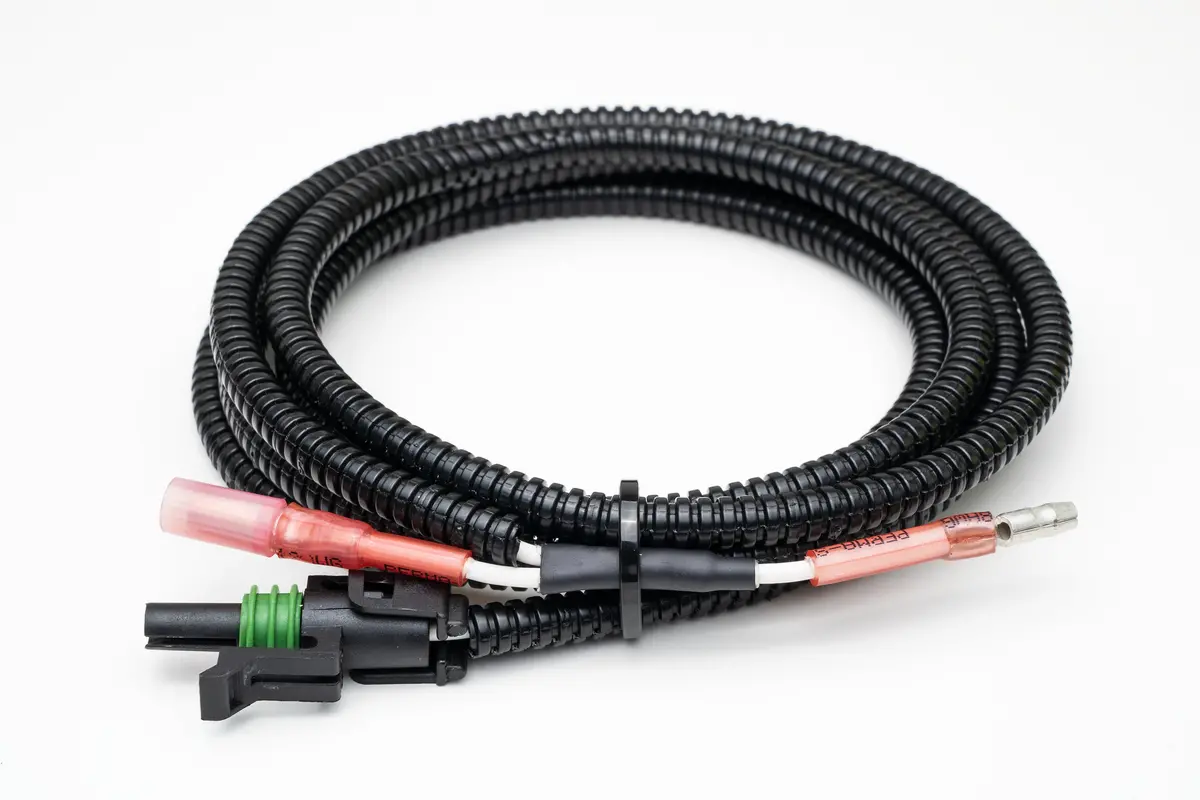 Spv Parts Harness System Roush F-150/250/350 Marker Light Connector Adapter (Powers Aftermarket Backlights W/ Parking/Markers) (15-20 Roush Trucks) 1